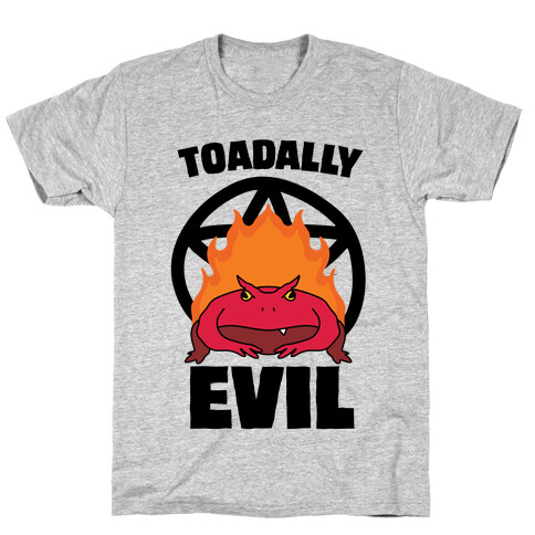 Toadally Evil T-Shirt