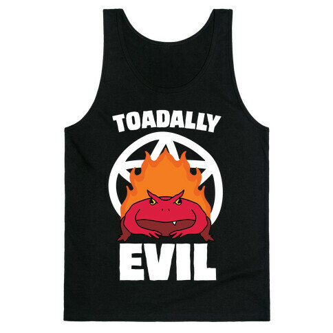 Toadally Evil Tank Top