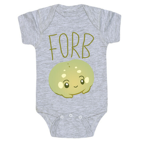 Forb Baby One-Piece