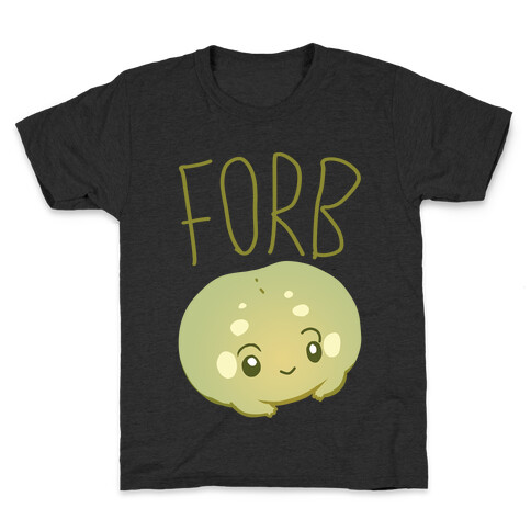 Forb Kids T-Shirt