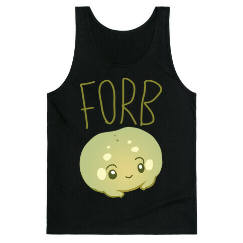 Forb Tank Top