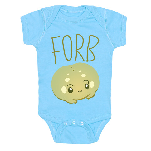 Forb Baby One-Piece