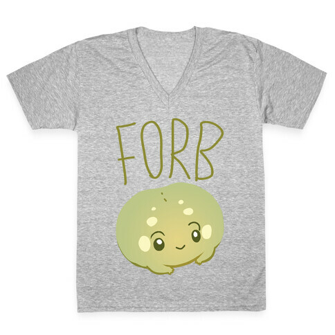 Forb V-Neck Tee Shirt