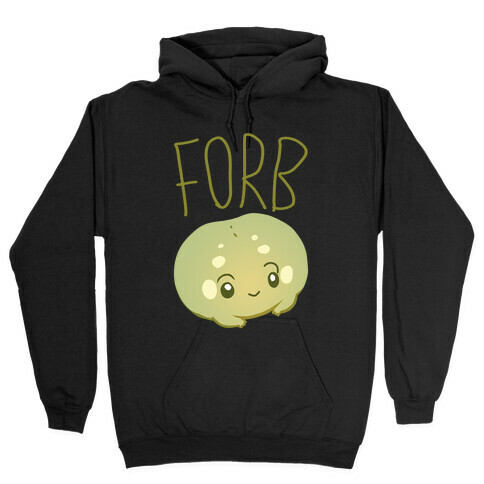 Forb Hooded Sweatshirt