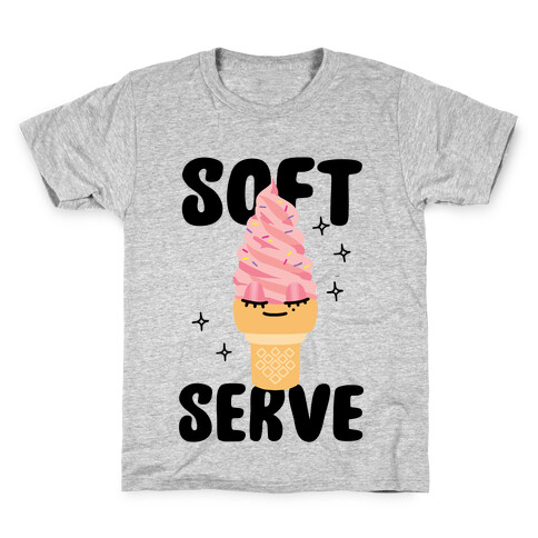 Soft Serve Kids T-Shirt