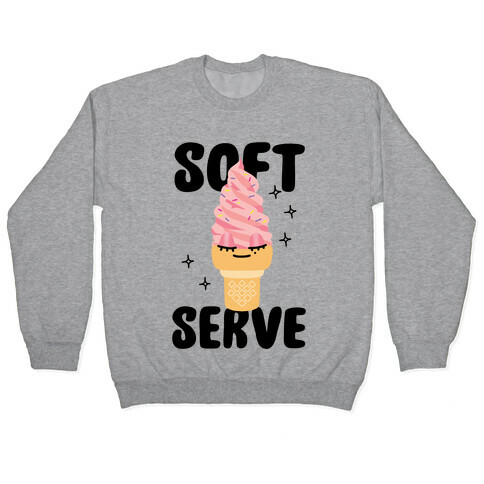 Soft Serve Pullover