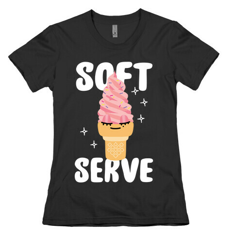 Soft Serve Womens T-Shirt