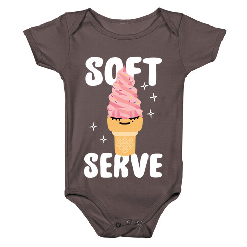 Soft Serve Baby One-Piece