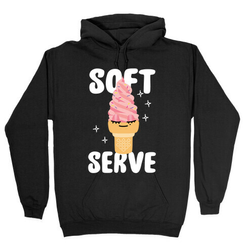 Soft Serve Hooded Sweatshirt