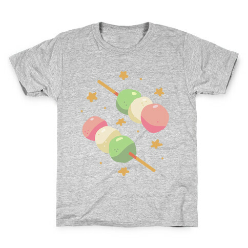 Dango & Stars Kids T-Shirt