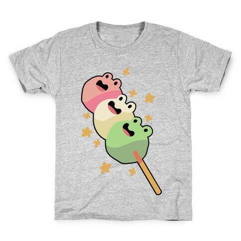 Frog Dango Kids T-Shirt