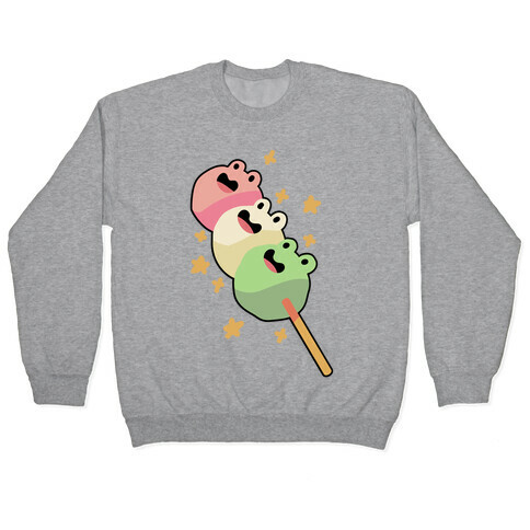 Frog Dango Pullover