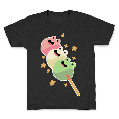 Frog Dango Kids T-Shirt