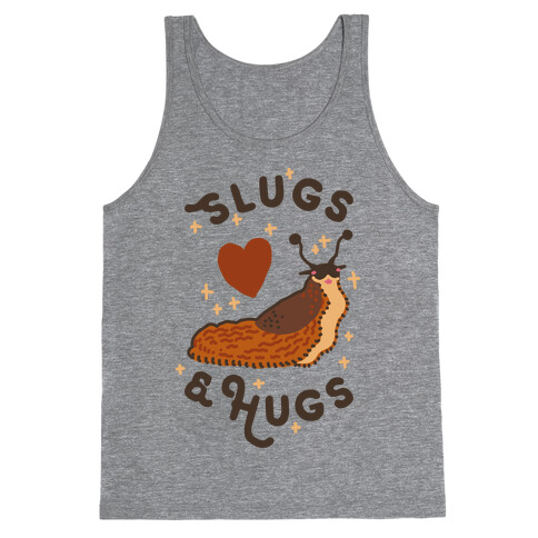 Slugs & Hugs Tank Top