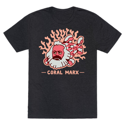 Coral Marx T-Shirt