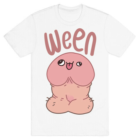 Derpy Penis Ween T-Shirt