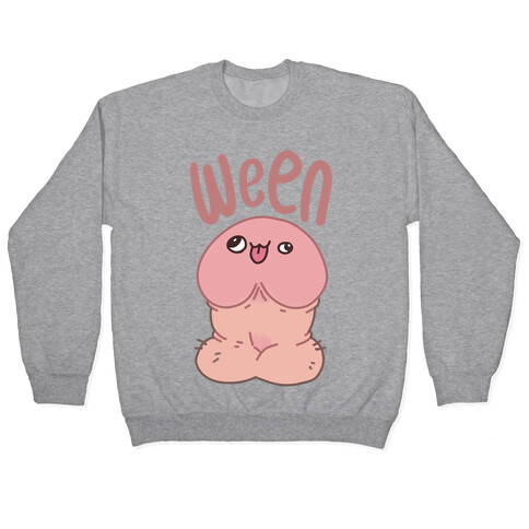 Derpy Penis Ween Pullover