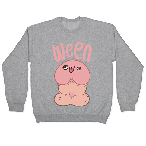 Derpy Penis Ween Pullover