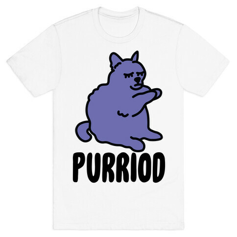 Purriod T-Shirt