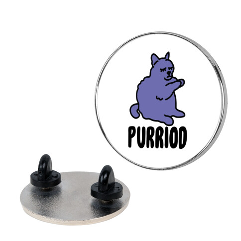 Purriod Pin