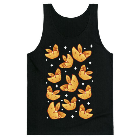  Crab Rangoons Pattern Tank Top