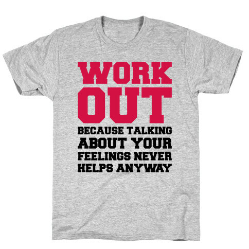 Work Out T-Shirt