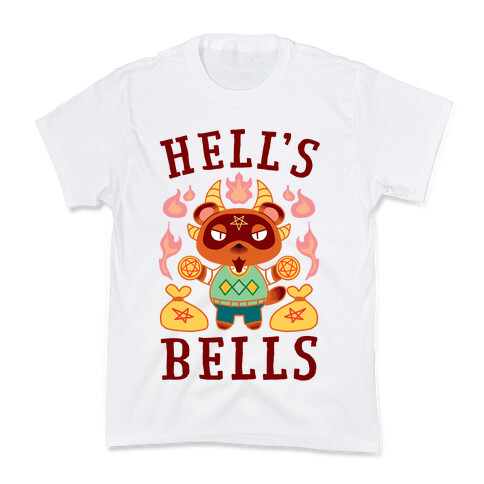 Hell's Bells Kids T-Shirt