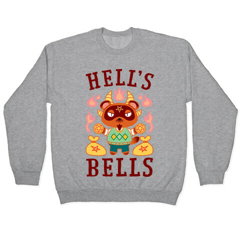 Hell's Bells Pullover