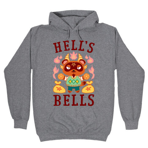 Hell's Bells Hooded Sweatshirt