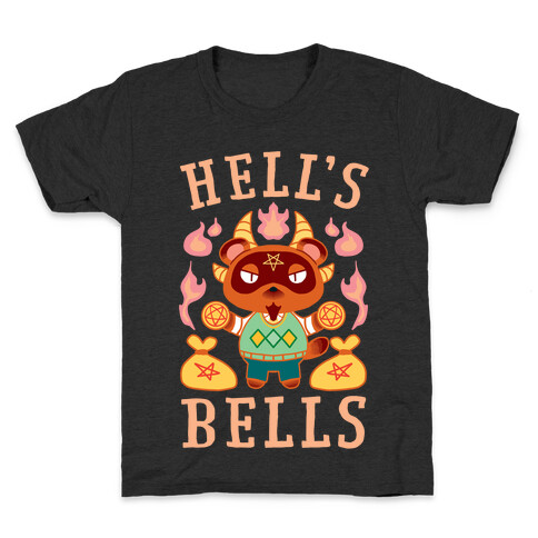 Hell's Bells Kids T-Shirt