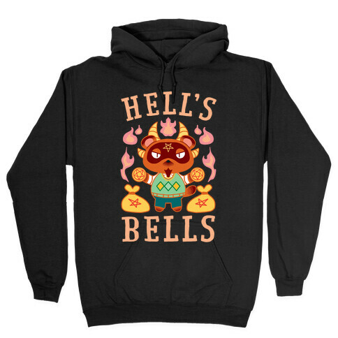 Hell's Bells Hooded Sweatshirt