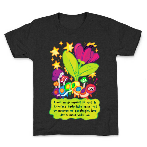 Ominous Bug Kids T-Shirt