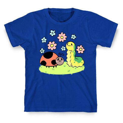 Cute Buggy Friends T-Shirt