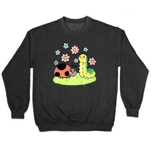 Cute Buggy Friends Pullover