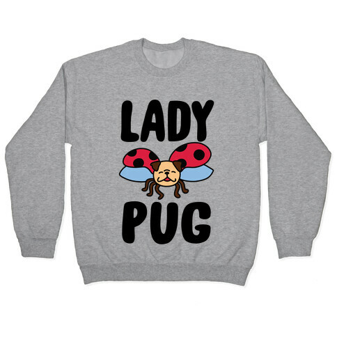 Ladypug Pullover