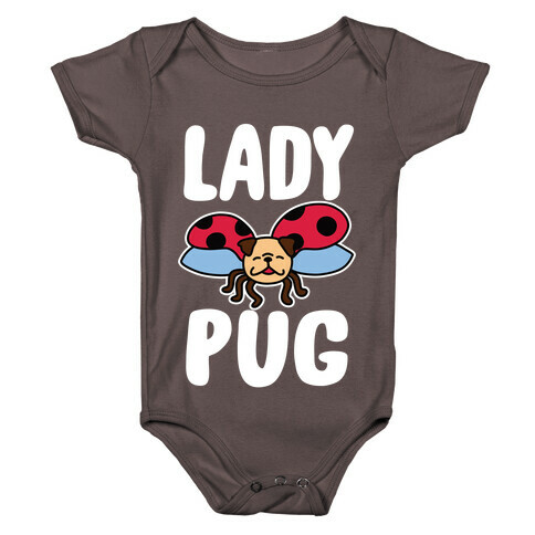 Ladypug Baby One-Piece