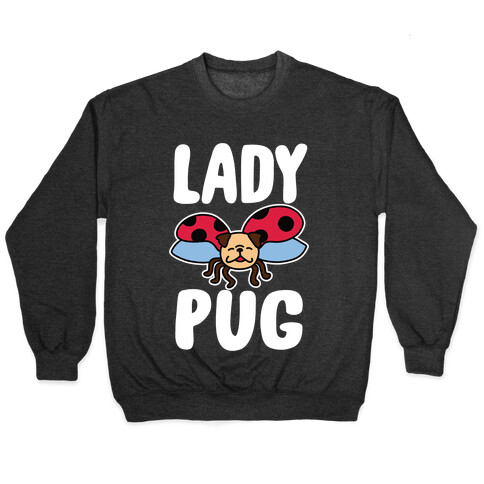 Ladypug Pullover