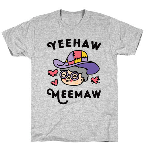Yeehaw Meemaw T-Shirt