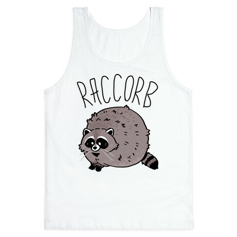 Raccorb Tank Top