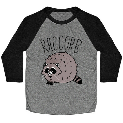 Raccorb Baseball Tee