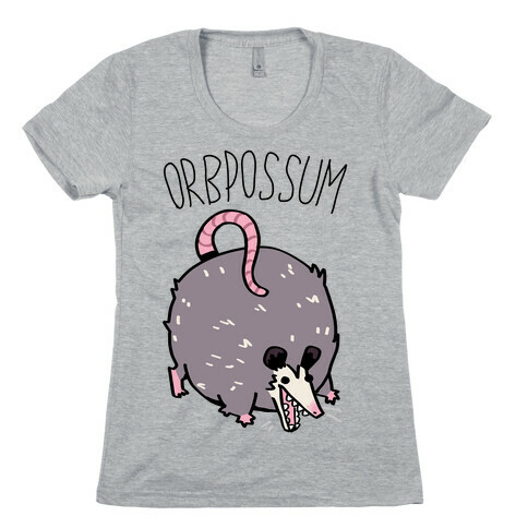 Orbpossum Womens T-Shirt