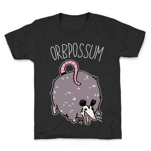 Orbpossum Kids T-Shirt