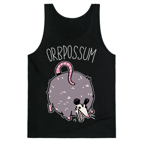 Orbpossum Tank Top