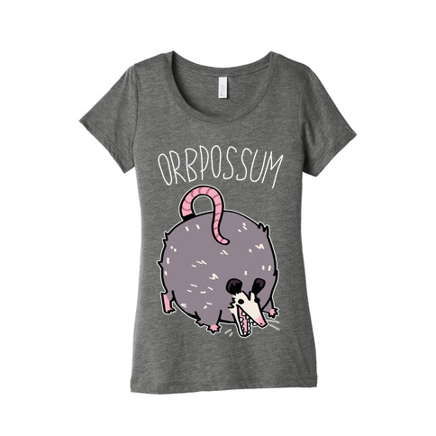 Orbpossum Womens T-Shirt