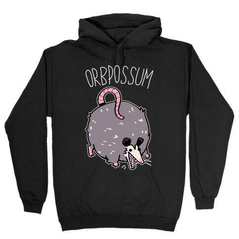 Orbpossum Hooded Sweatshirt