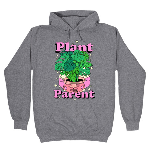 Plant Parent Hooded Sweatshirt