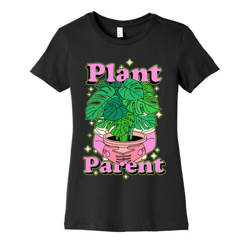 Plant Parent Womens T-Shirt