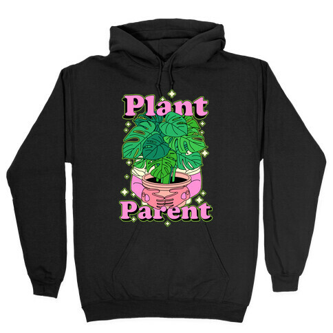Plant Parent Hooded Sweatshirt
