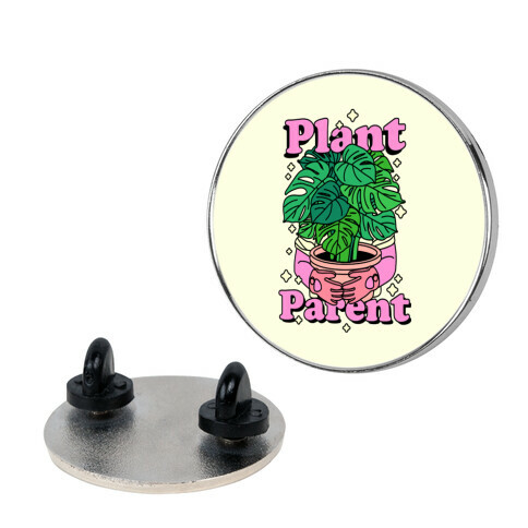 Plant Parent Pin