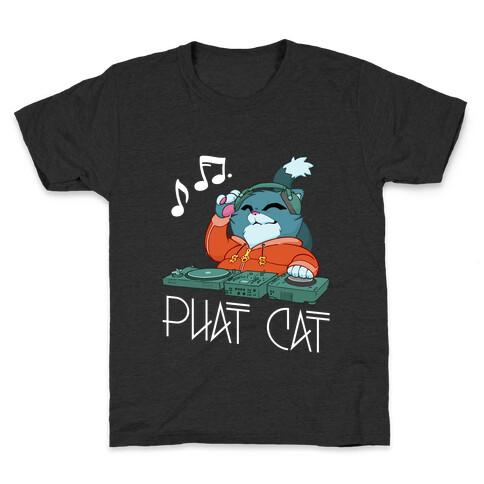 Phat Cat Kids T-Shirt